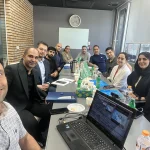 تصاویر برگزاری کارگاه بازرگانی تجهیزات پزشکی 1405