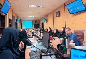 کارگاه آموزش بازرگانی تجهیزات پزشکی - دانشگاه علوم پزشکی ایران