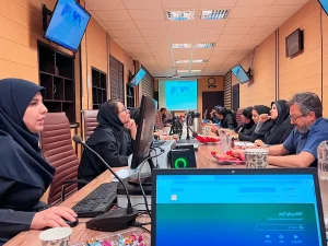 کارگاه آموزش بازرگانی تجهیزات پزشکی - دانشگاه علوم پزشکی ایران