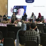 برگزاری پنل چالش های بازرگانی تجهیزات پزشکی نمایشگاه ایرانمد 2025