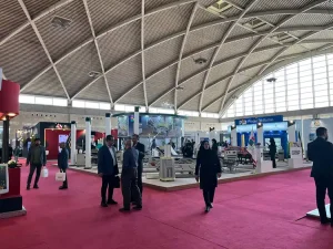 نمایشگاه ایران مد 1403