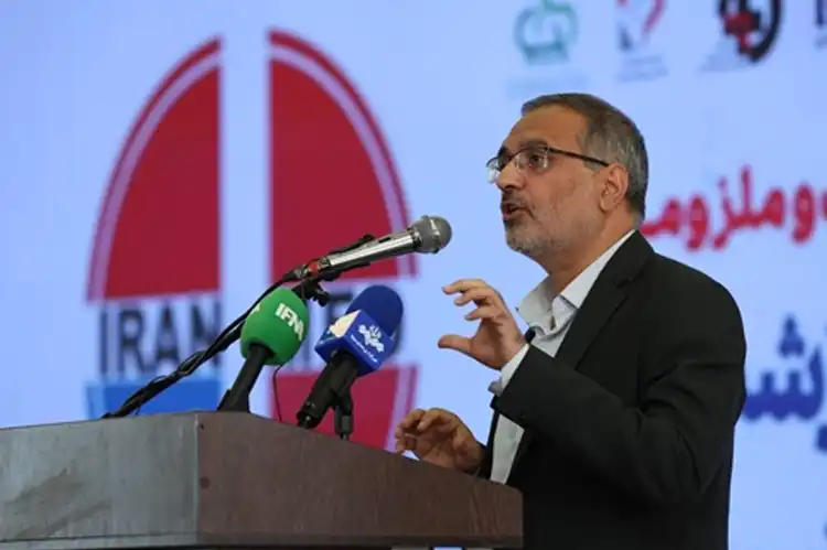دکتر سعید رضا شاهمرادی