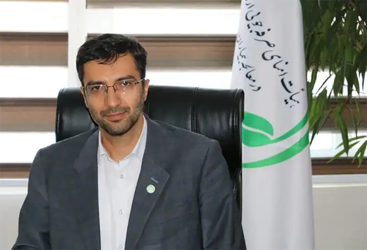 رییس هیات امنای صرفه ‌جویی ارزی
