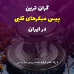 گران ترین پیس میکرهای ایران