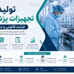 تولید تجهیزات پزشکی ؛ فرآیند قانونی و مجوزها